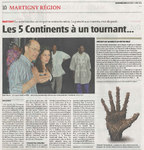 Expo Authentik Energie, Suisse